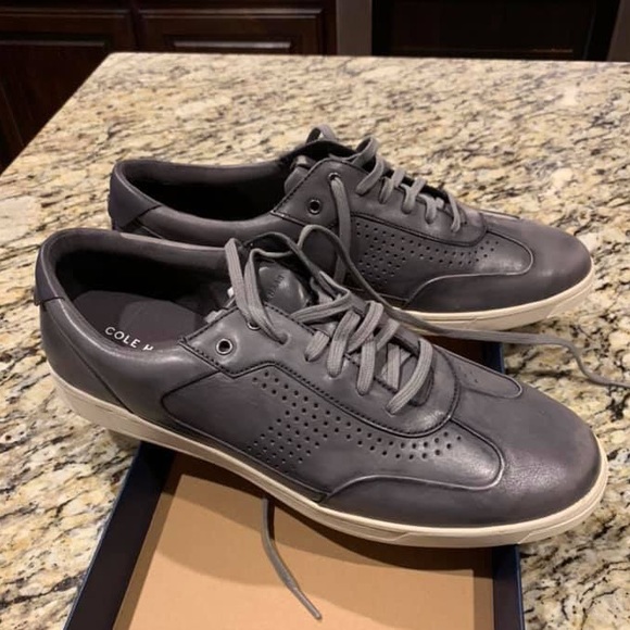 Cole Haan Other - Cole Haan Vartan in Ironstone- Men’s 14